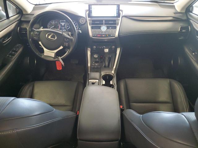  LEXUS NX 2018 Цвет загара