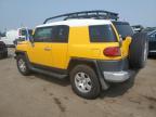 2007 Toyota Fj Cruiser  de vânzare în Woodhaven, MI - Front End