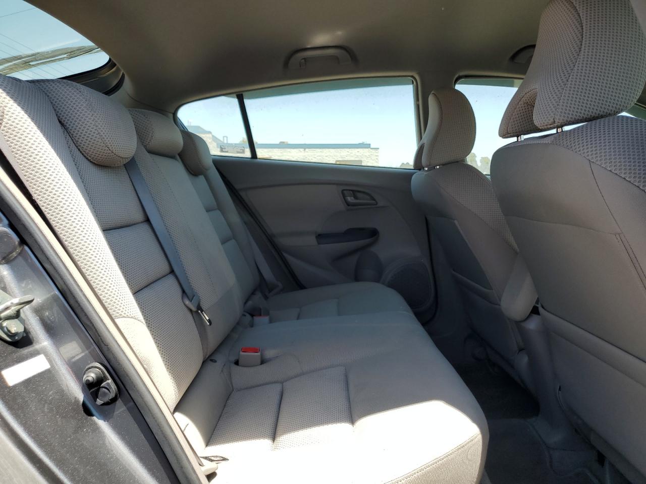 2010 Honda Insight Ex VIN: JHMZE2H72AS017439 Lot: 61777295