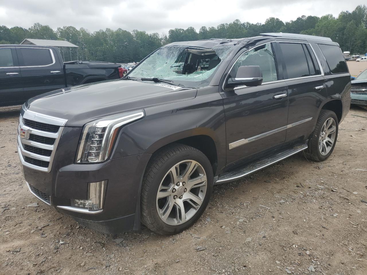 2015 Cadillac Escalade Luxury for Sale in Charles City, VA - Top/Roof