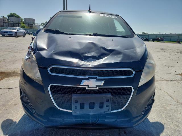  CHEVROLET SPARK 2013 Black