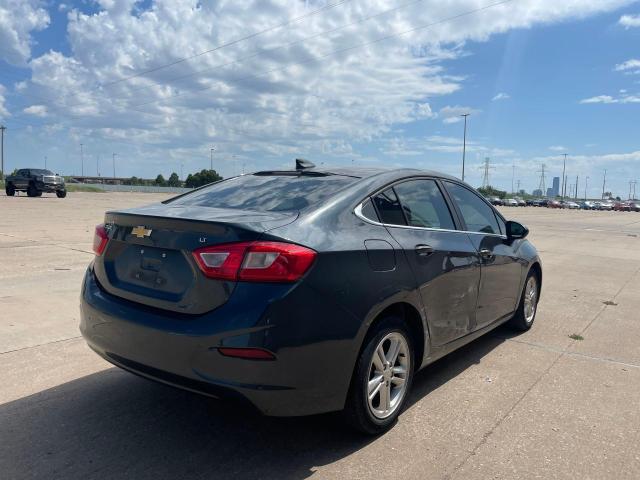  CHEVROLET CRUZE 2018 Black