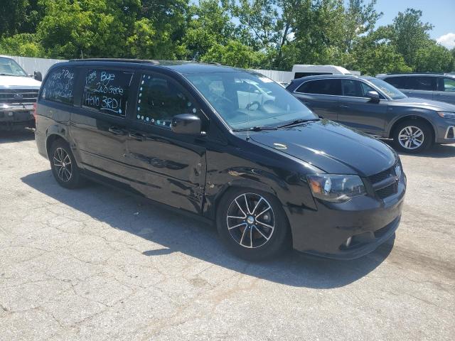  DODGE CARAVAN 2017 Чорний