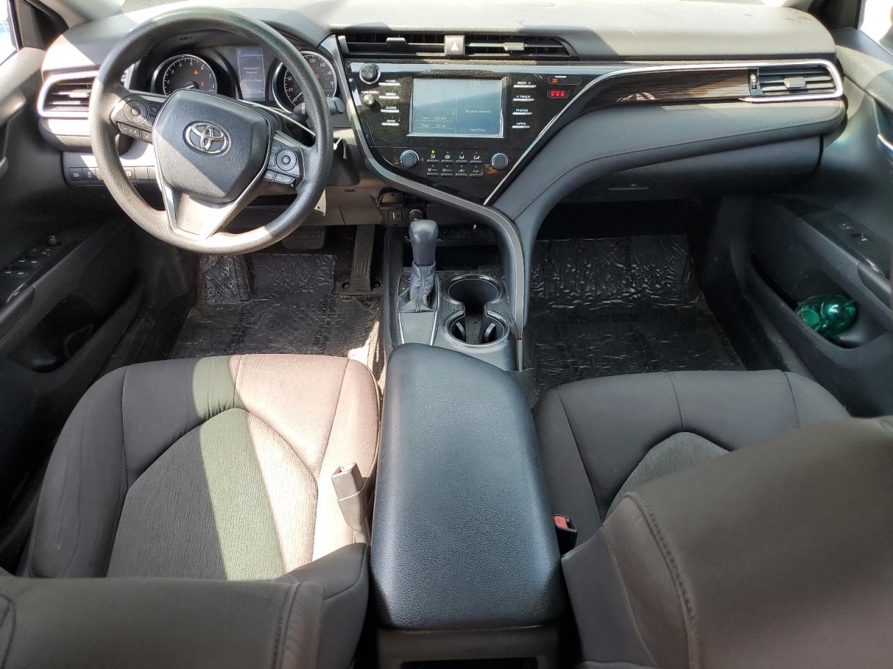 TOYOTA CAMRY 2018 VIN 4T1B11HK9JU611121 фото 8