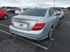 2014 MERCEDES BENZ C220 AMG S for sale at Copart SANDTOFT