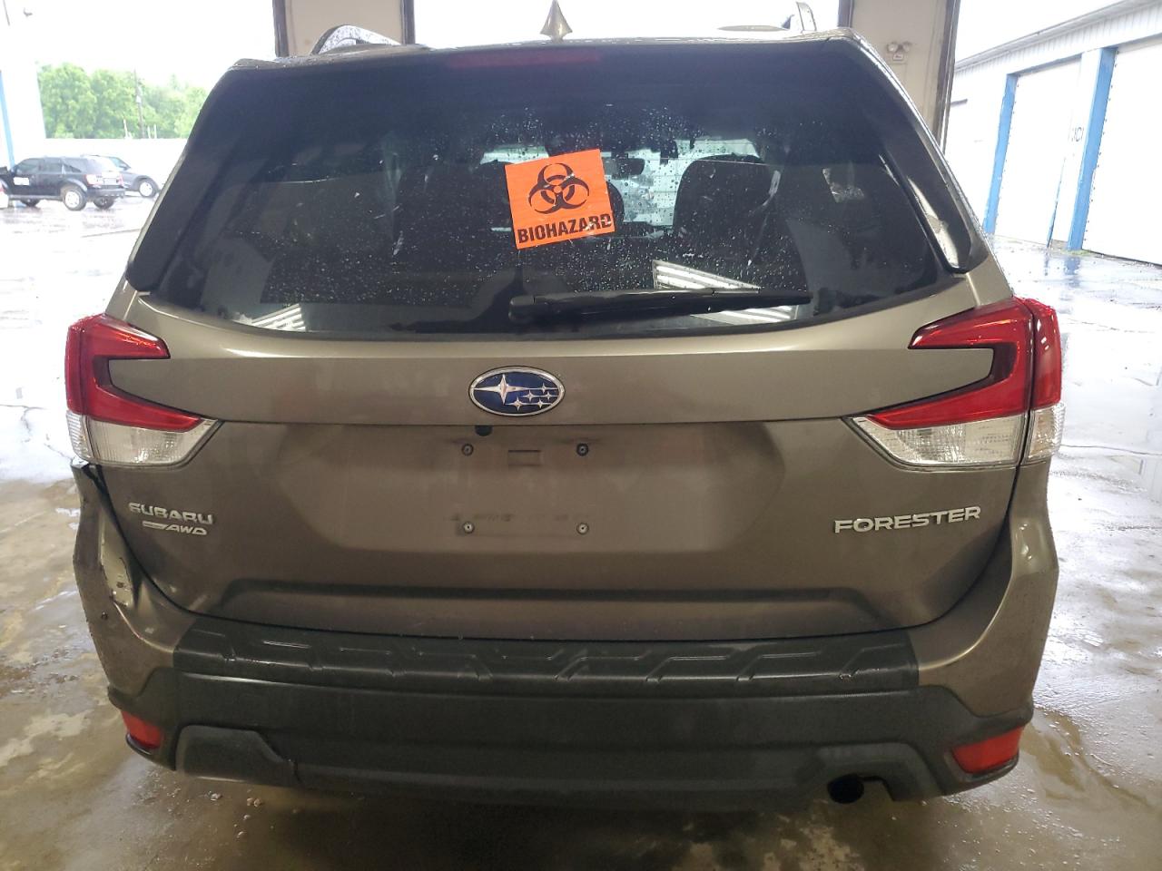 2021 Subaru Forester Premium VIN: JF2SKAFC5MH483584 Lot: 62668375