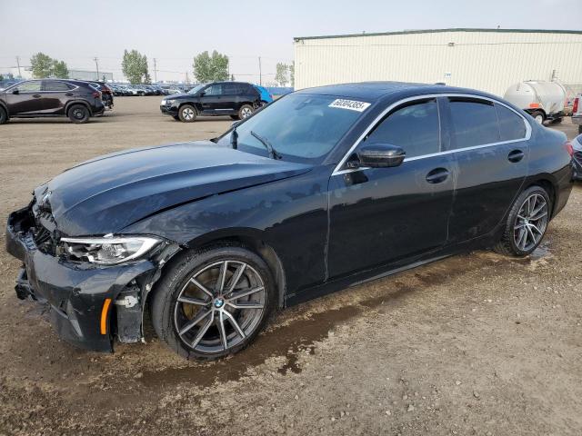 2020 BMW 330XI  for sale at Copart AB - CALGARY