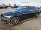 2020 BMW 330XI  for sale at Copart AB - CALGARY