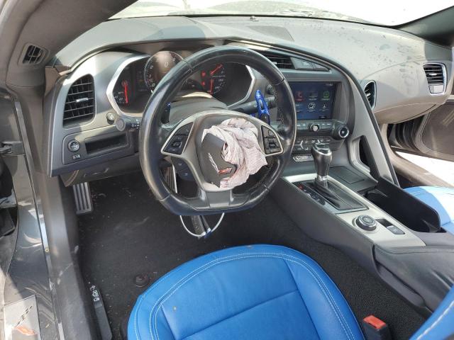 Купе CHEVROLET CORVETTE 2017 Серый