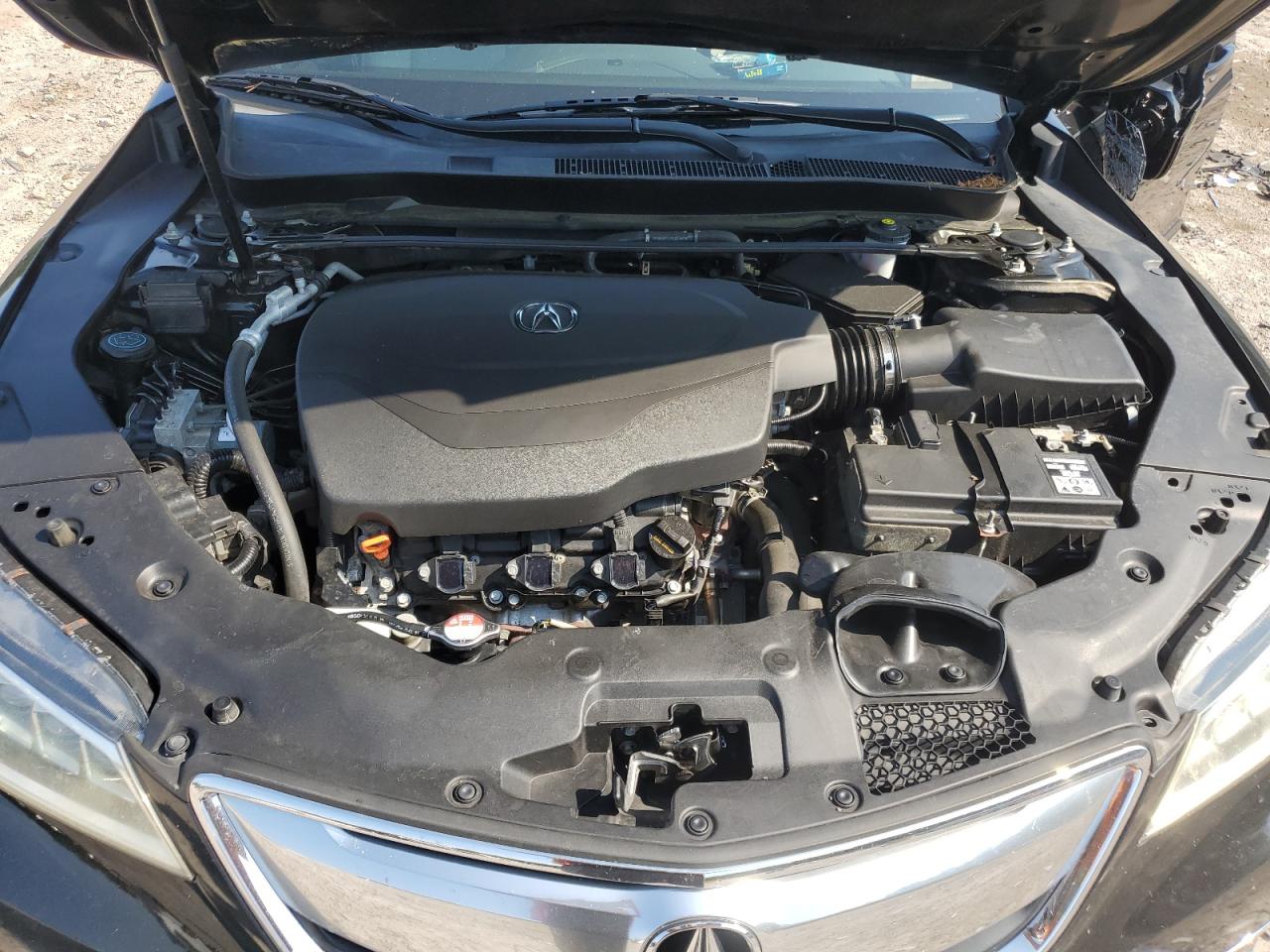 2015 Acura Tlx Tech VIN: 19UUB2F51FA025651 Lot: 62924815