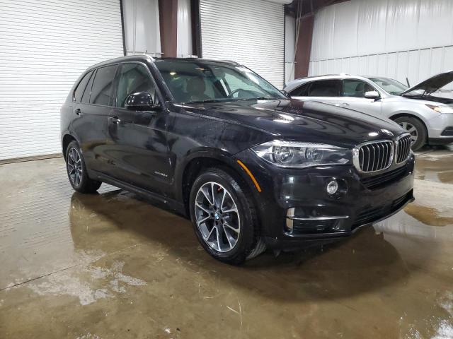  BMW X5 2017 Czarny