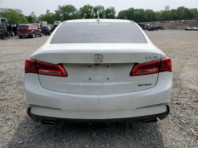  ACURA TLX 2019 Biały