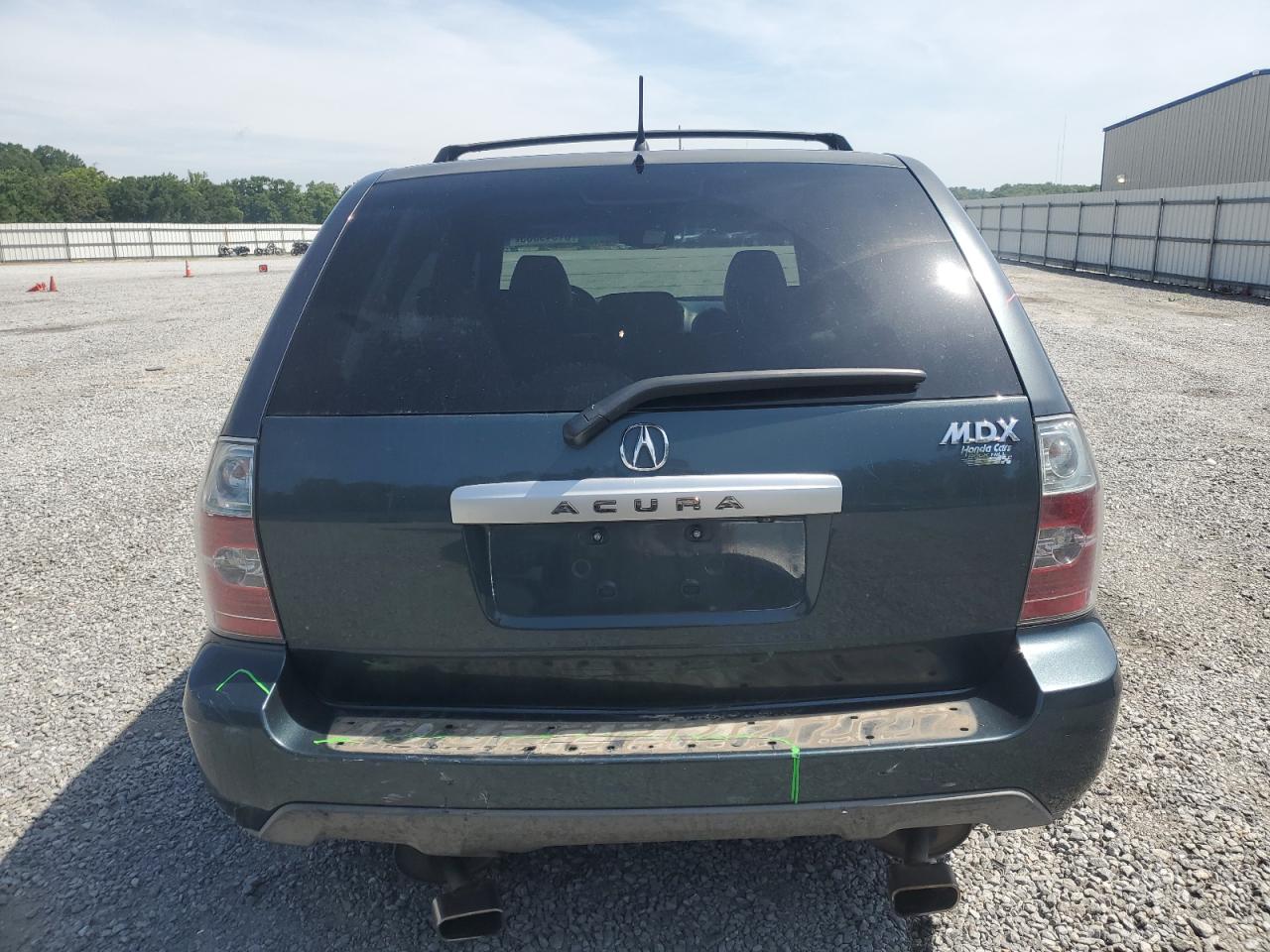 2004 Acura Mdx Touring VIN: 2HNYD18984H529515 Lot: 61549065