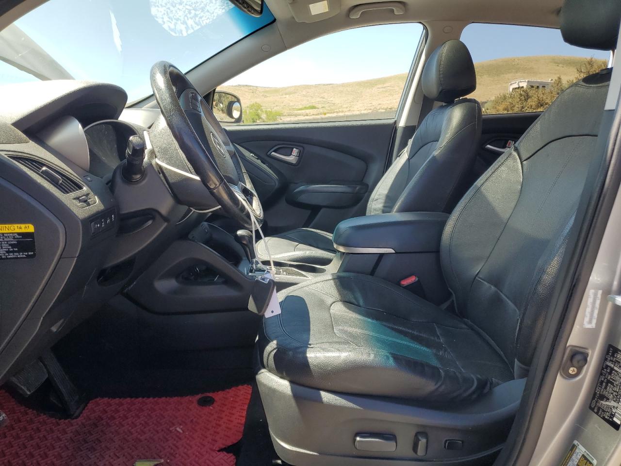 2013 Hyundai Tucson Gls VIN: KM8JUCAC5DU609131 Lot: 61047955