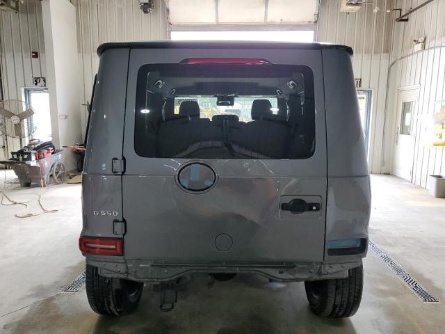  MERCEDES-BENZ G-CLASS 2020 Gray