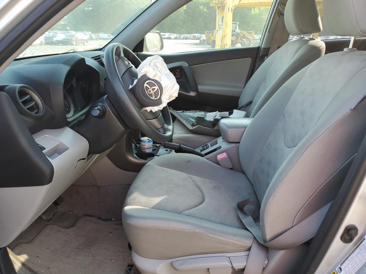 2010 Toyota Rav4 VIN: JTMZF4DV9AD019014 Lot: 59693695