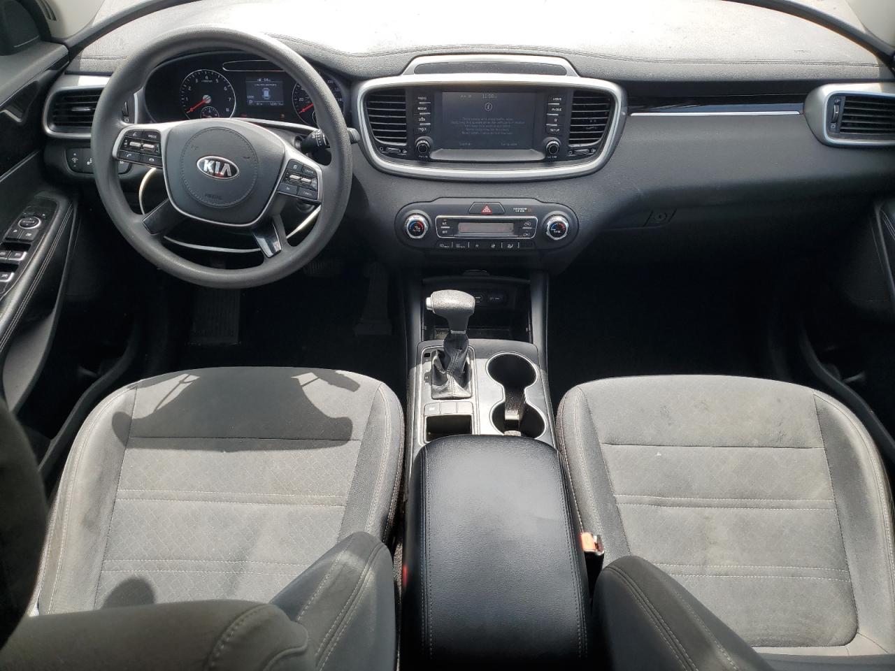 2019 Kia Sorento Lx VIN: 5XYPG4A54KG485414 Lot: 62548215