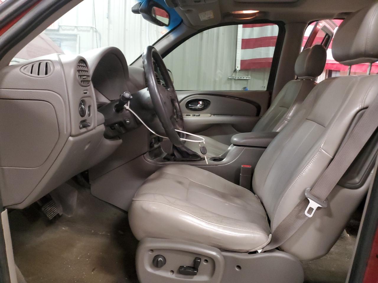 2004 Buick Rainier Cxl VIN: 5GADT13S342245480 Lot: 60678595