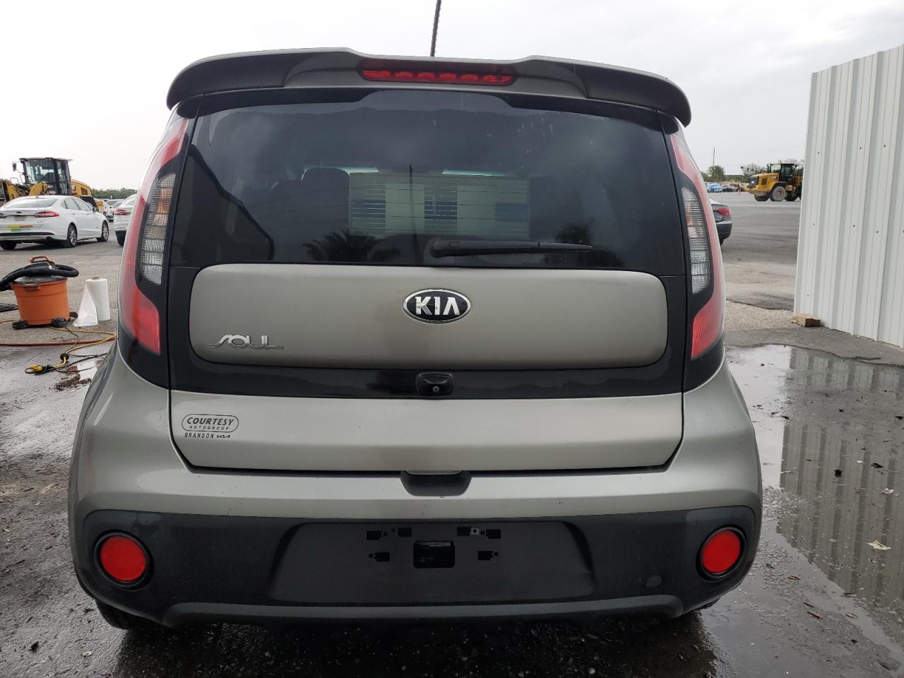 2019 Kia Soul VIN: KNDJN2A24K7682568 Lot: 58391635