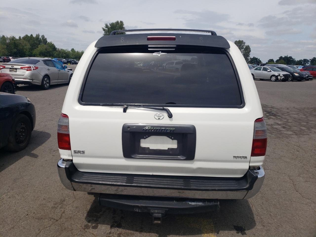 1998 Toyota 4Runner Sr5 VIN: JT3HN86R8W0175344 Lot: 62391365