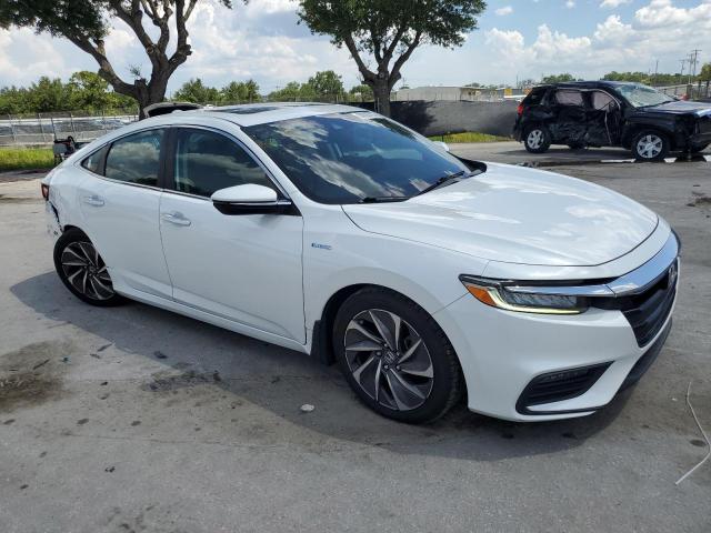  HONDA INSIGHT 2021 Biały