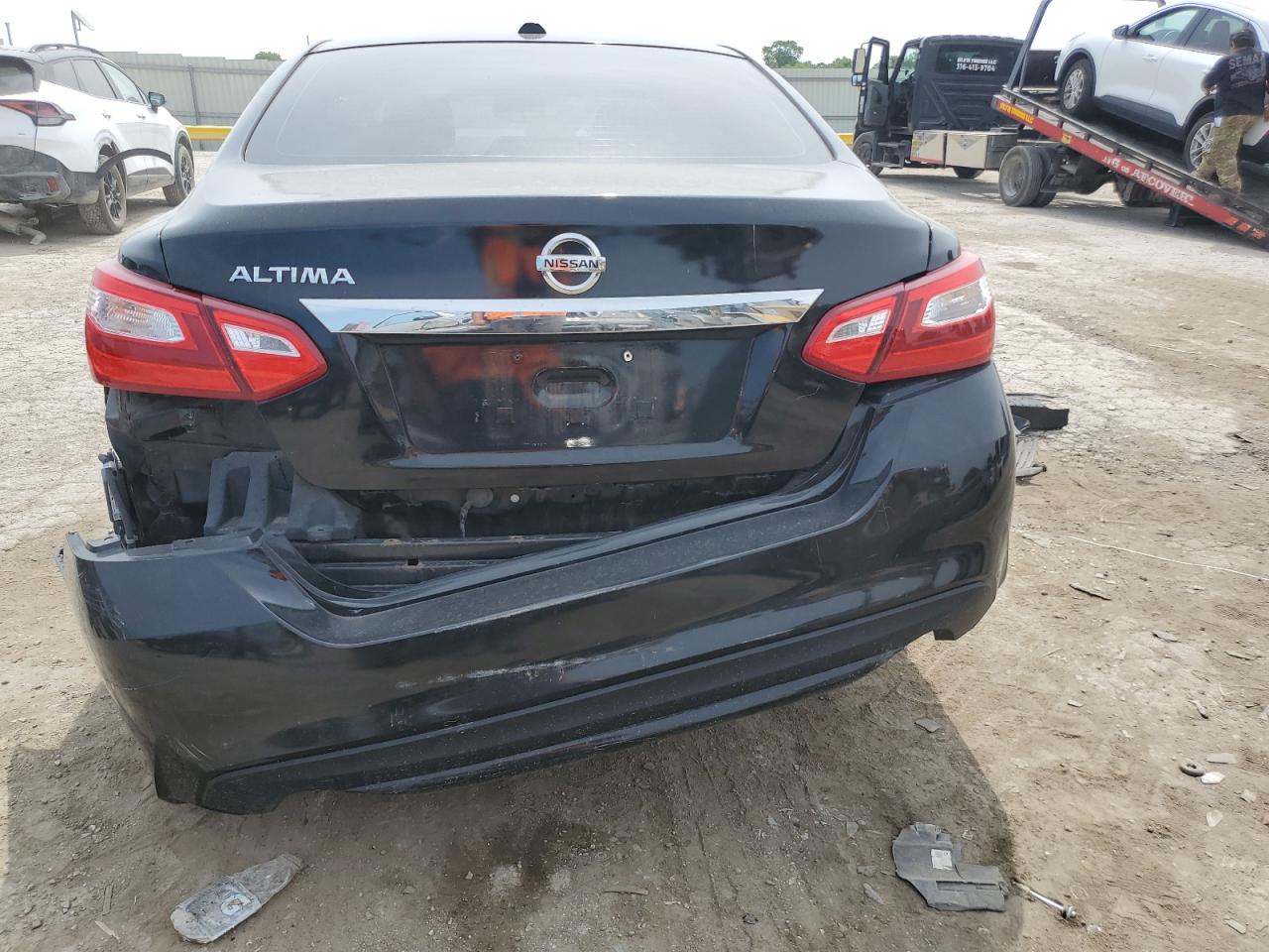 2017 Nissan Altima 2.5 VIN: 1N4AL3AP2HC153875 Lot: 60259555