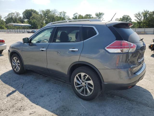 NISSAN ROGUE 2014 Szary
