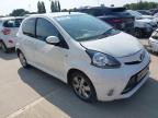 2012 TOYOTA AYGO VVT-I for sale at Copart SANDY