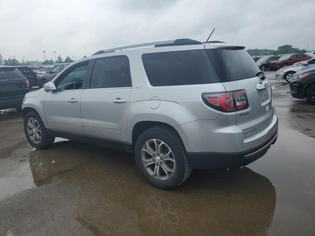 Parquets GMC ACADIA 2014 Srebrny