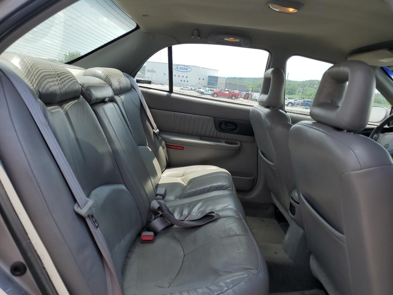 1998 Buick Regal Ls VIN: 2G4WB52K7W1543743 Lot: 60970515