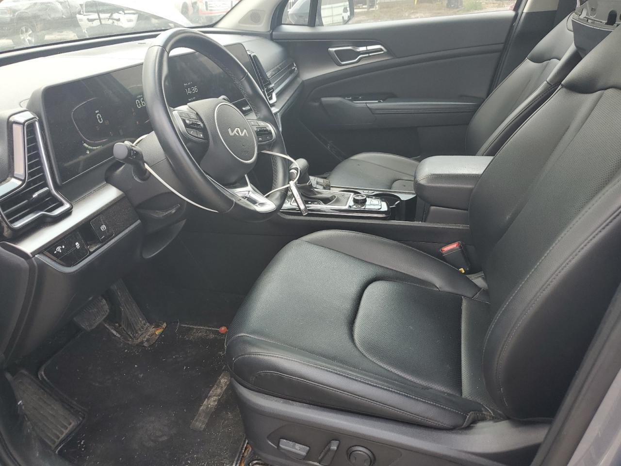 2023 Kia Sportage Ex VIN: 5XYK33AF9PG076793 Lot: 59082105
