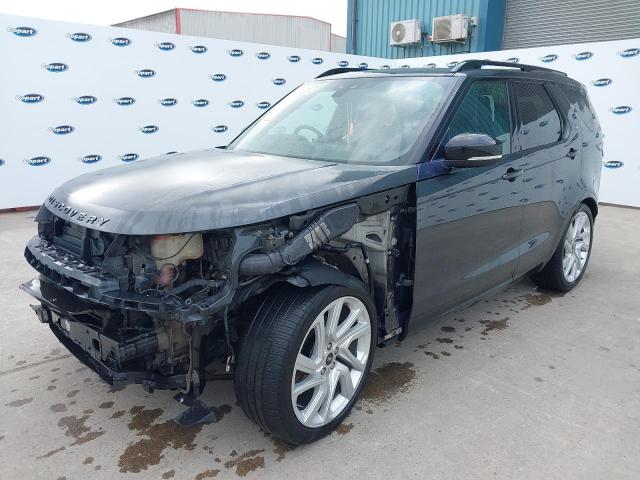 2019 LAND ROVER DISCOVERY for sale at Copart ROCHFORD