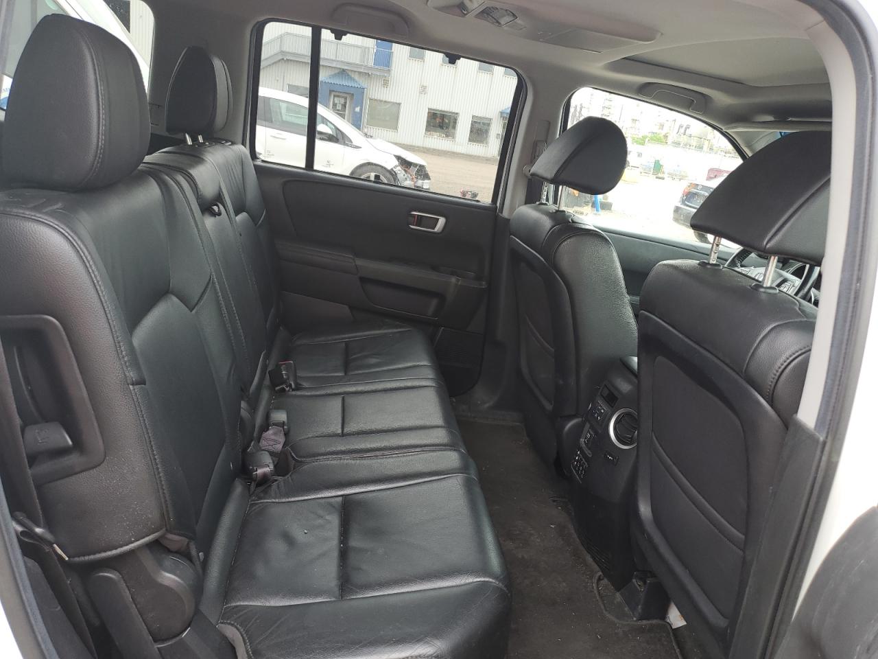 HONDA PILOT 2013 VIN 5FNYF4H94DB503727 фото 10