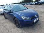 2009 VOLKSWAGEN GOLF S for sale at Copart WISBECH