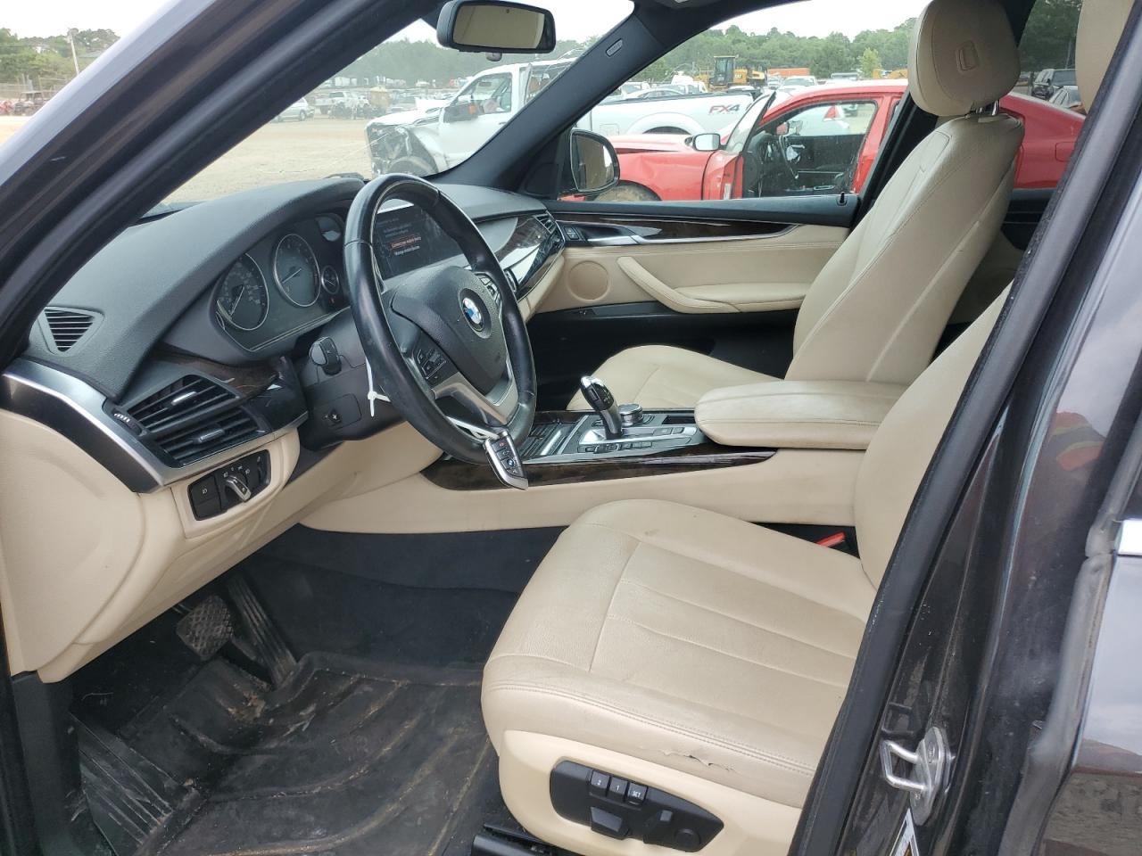 2017 BMW X5 xDrive35I VIN: 5UXKR0C51H0U54760 Lot: 60444995