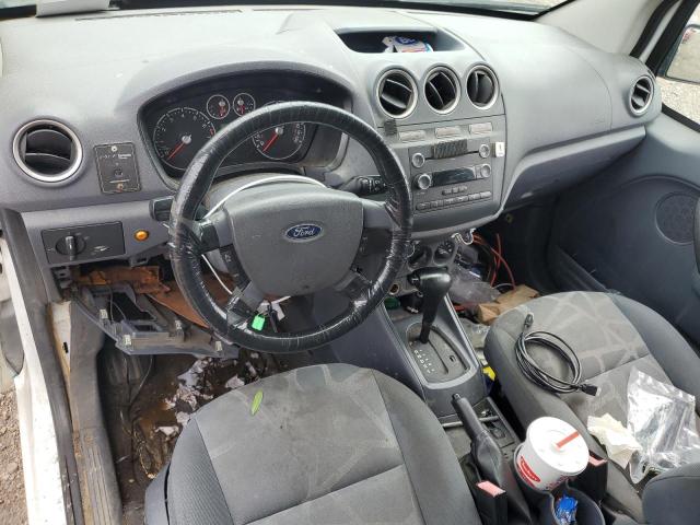 Фургони FORD TRANSIT 2012 Білий