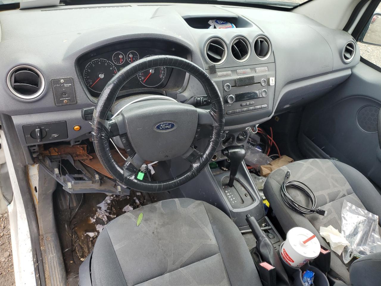 2012 Ford Transit Connect Xlt VIN: NM0LS7BN7CT116076 Lot: 61174195
