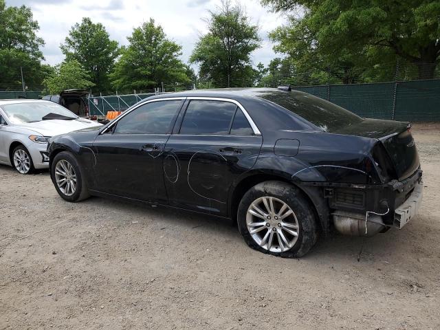  CHRYSLER 300 2016 Black