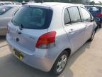 2008 TOYOTA YARIS for sale at Copart SANDY
