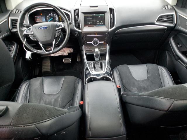  FORD EDGE 2015 Silver