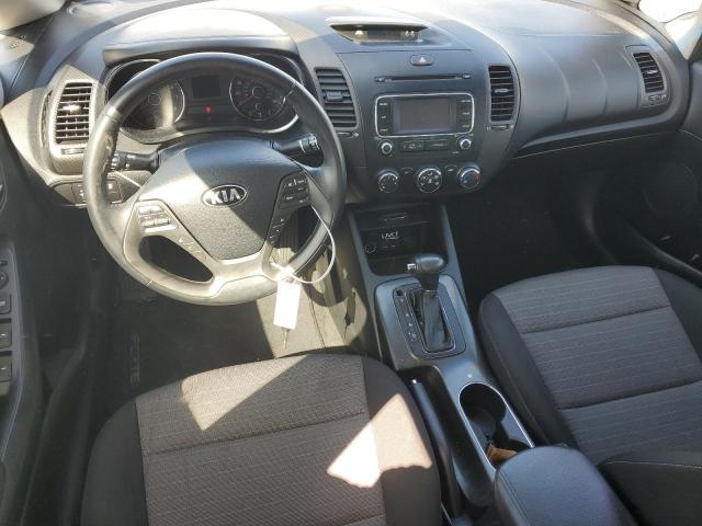  KIA FORTE 2014 Biały