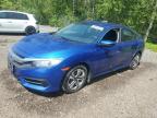 2017 HONDA CIVIC LX   for sale at Copart ON - COOKSTOWN