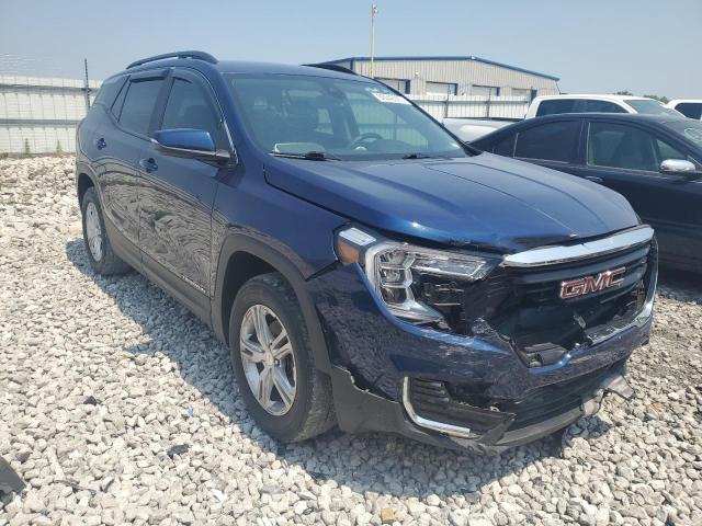  GMC TERRAIN 2022 Синій