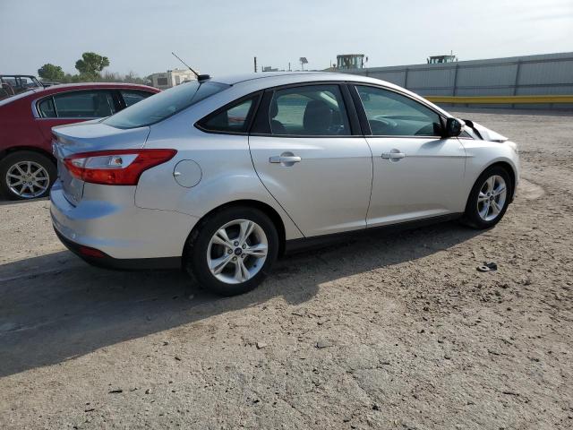 FORD FOCUS 2014 Srebrny