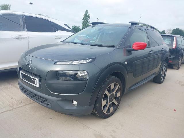 2015 CITROEN C4 CACTUS for sale at Copart SANDY