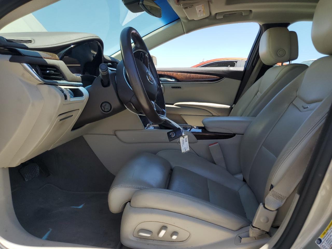 2014 Cadillac Xts Luxury Collection VIN: 2G61N5S36E9154545 Lot: 61497945