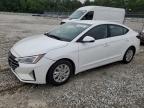 2019 Hyundai Elantra Se на продаже в Ellenwood, GA - Front End