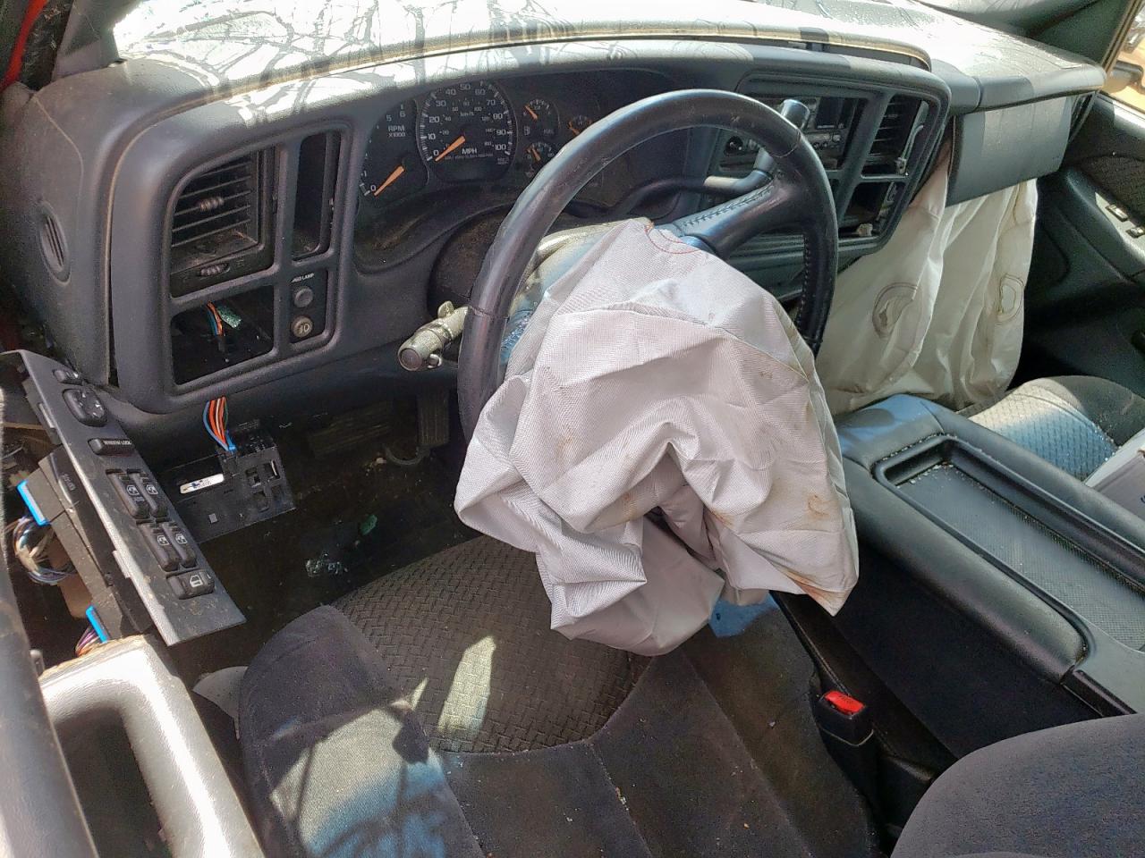 2002 Chevrolet Avalanche C1500 VIN: 3GNEC13TX2G256550 Lot: 62145555