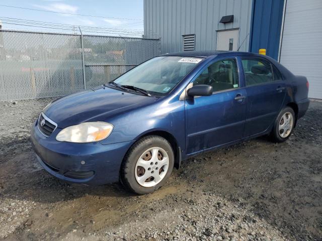 2007 TOYOTA COROLLA CE   for sale at Copart NS - HALIFAX