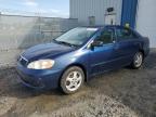 2007 TOYOTA COROLLA CE   for sale at Copart NS - HALIFAX